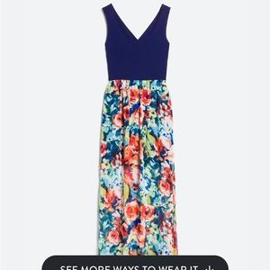 Juri  2fer Maxi Dress